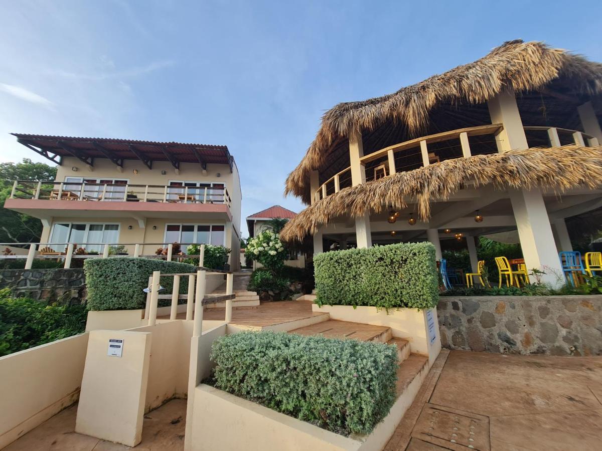 Hotel Los Mangos El Salvador El Cuco Exterior foto