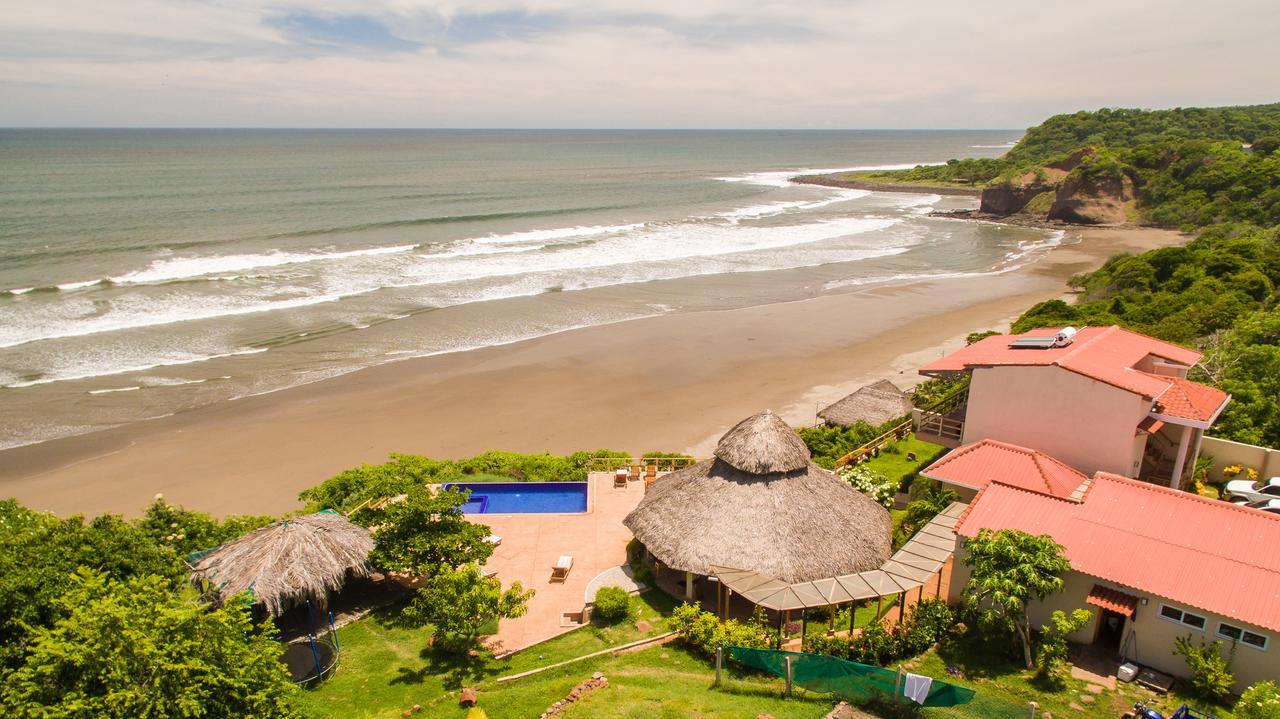 Hotel Los Mangos El Salvador El Cuco Exterior foto
